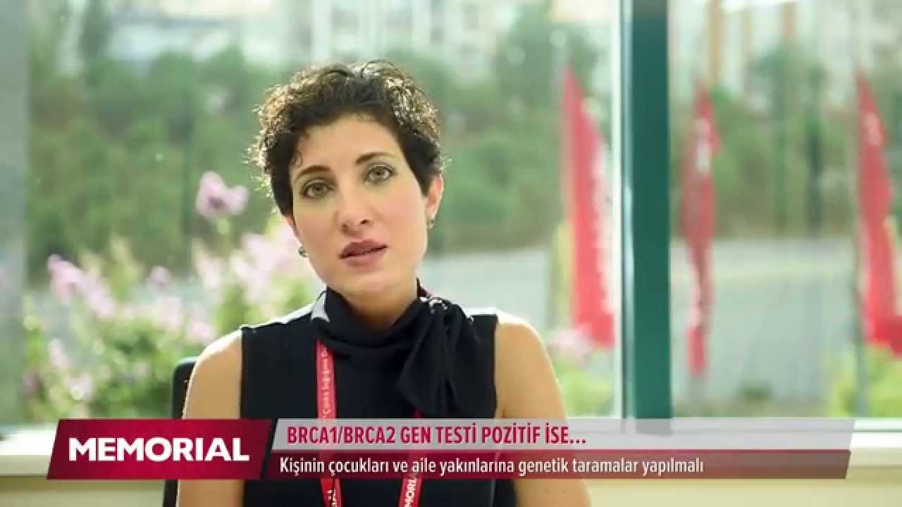 BRCA1\BRCA2 Gen Testi Pozitif Gelirse Ne Yapılmalıdır? - Doktor Soley