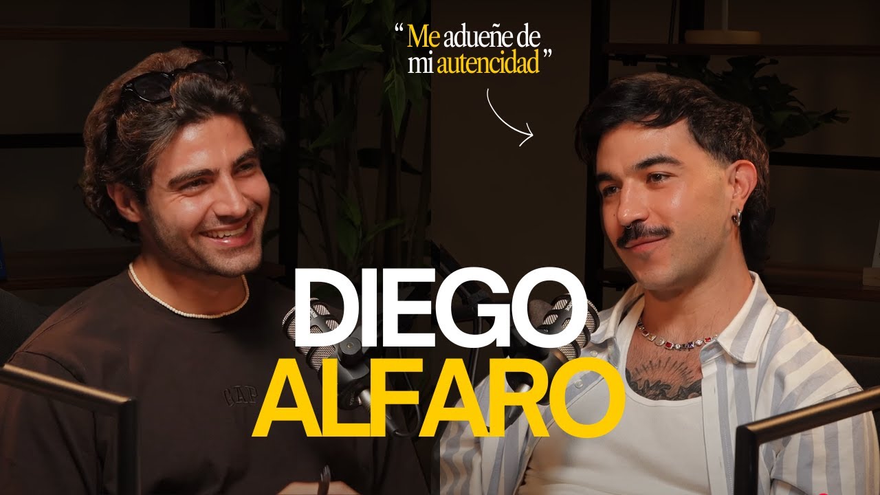 ¿Qué significa ser hombre hoy en día? | Diego Alfaro