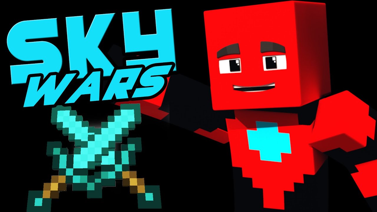MINECRAFT - SKY WARS - WHY DO I TRUST THEM!