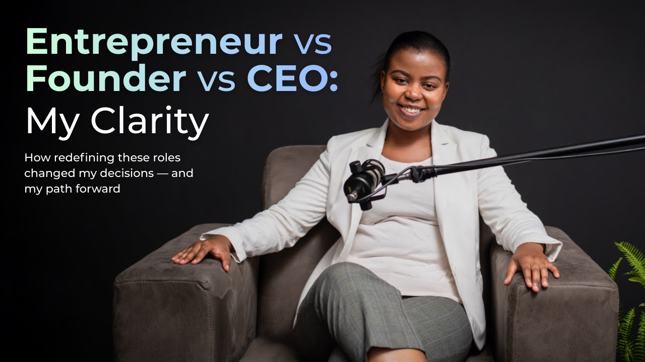 Entrepreneurship vs. Business Ownership: Finding Your Kingdom Calling | Kingdom Culture