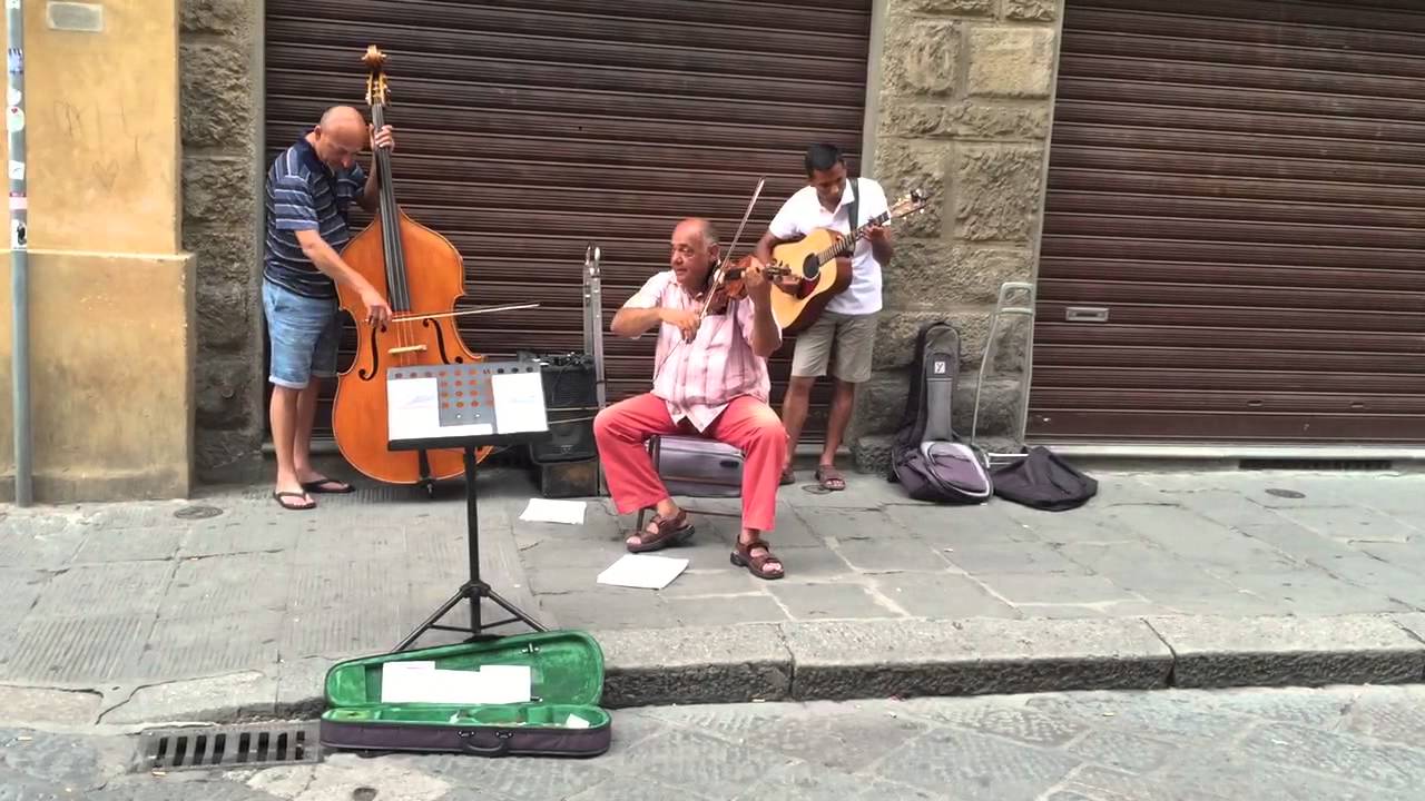 Florence Street Music
