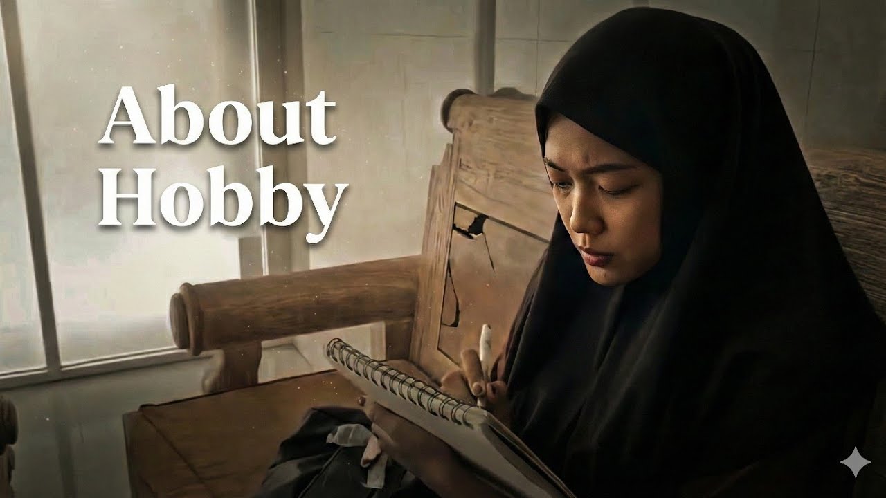 About Hobby | A Short Film