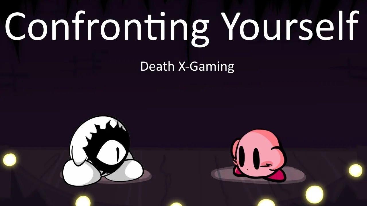 Friday Night Funkin' - Confronting Yourself But It's TMK Vs Kirby (My Cover) FNF MODS