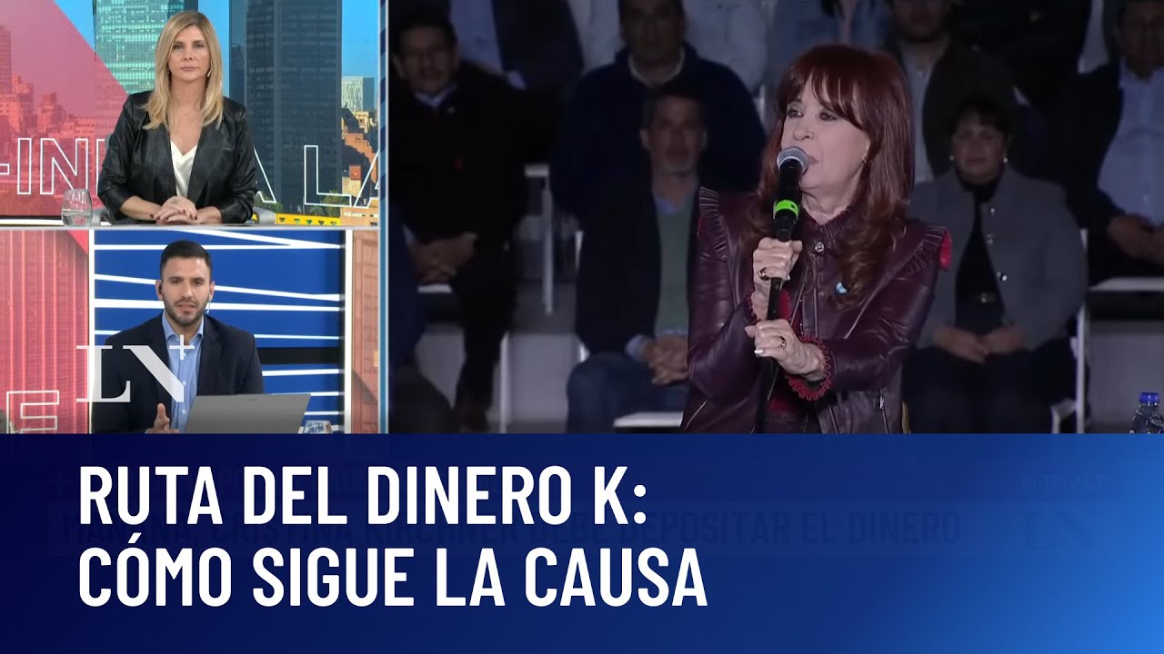 Condena por la causa Vialidad: mañana, Cristina Kirchner debe depositar el dinero