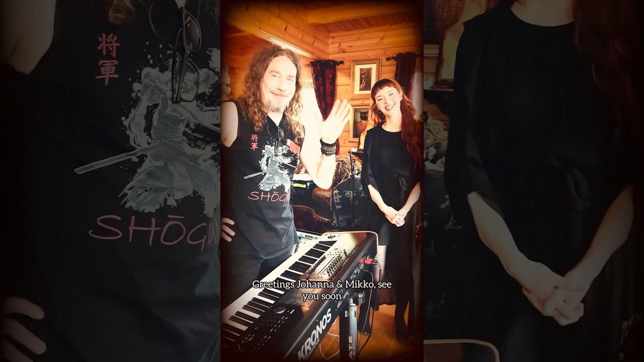 ✨ A Trail Of Candles & Beginnings - 2025 Auri TOUR - Rehearsals ✨ linktr.ee/auri.band