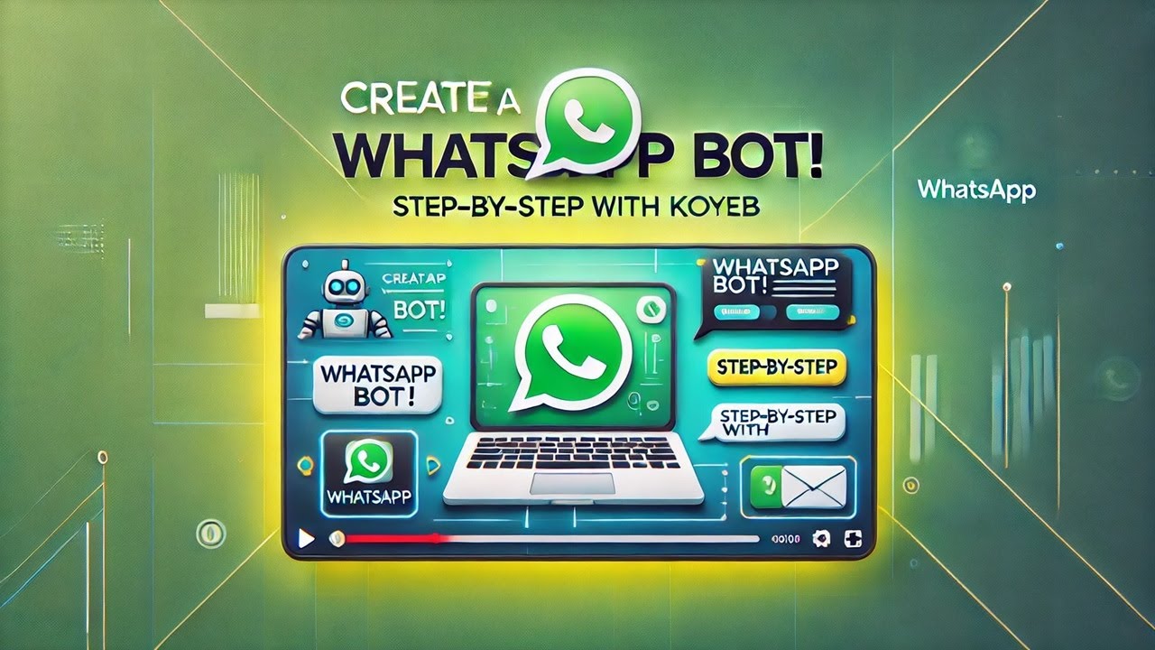 WhatsApp Robot with AI Using Koyeb