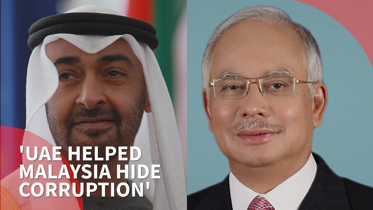 Recording links UAE crown prince to Malaysia PM corruption cases