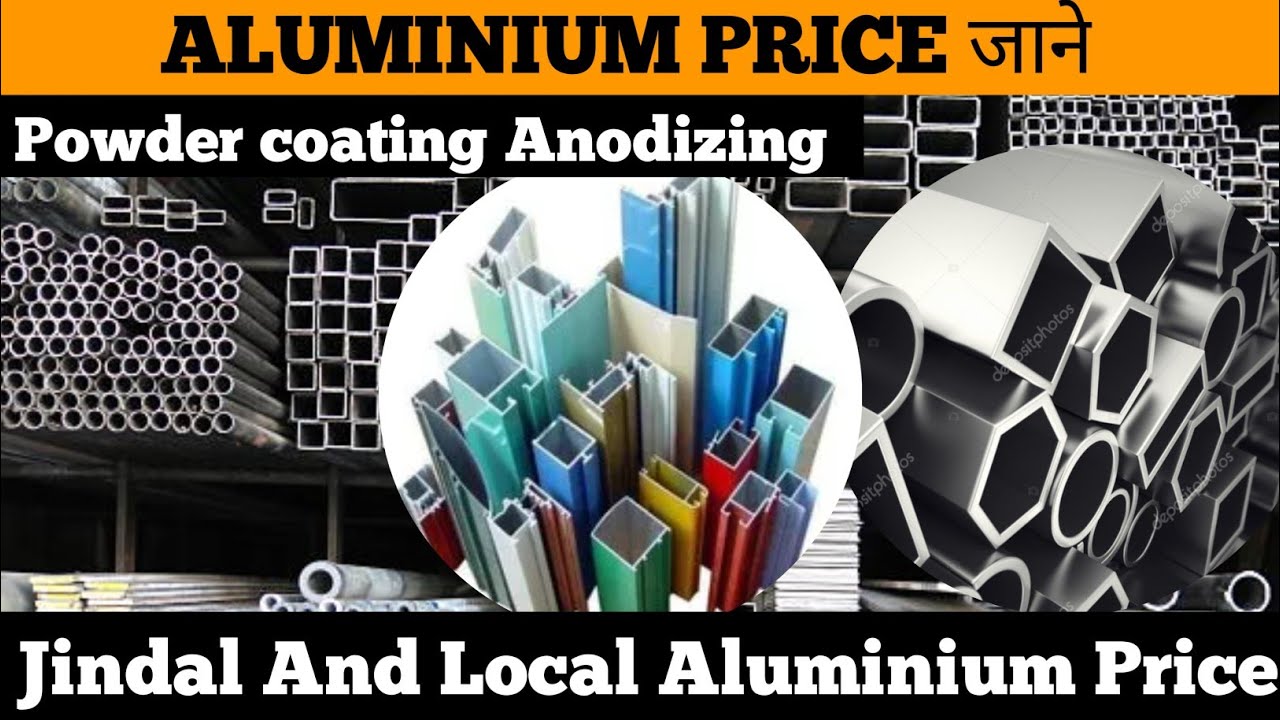 Jindal Aluminium Price | Aluminium | Aluminium Sliding Windows | Aluminium Price