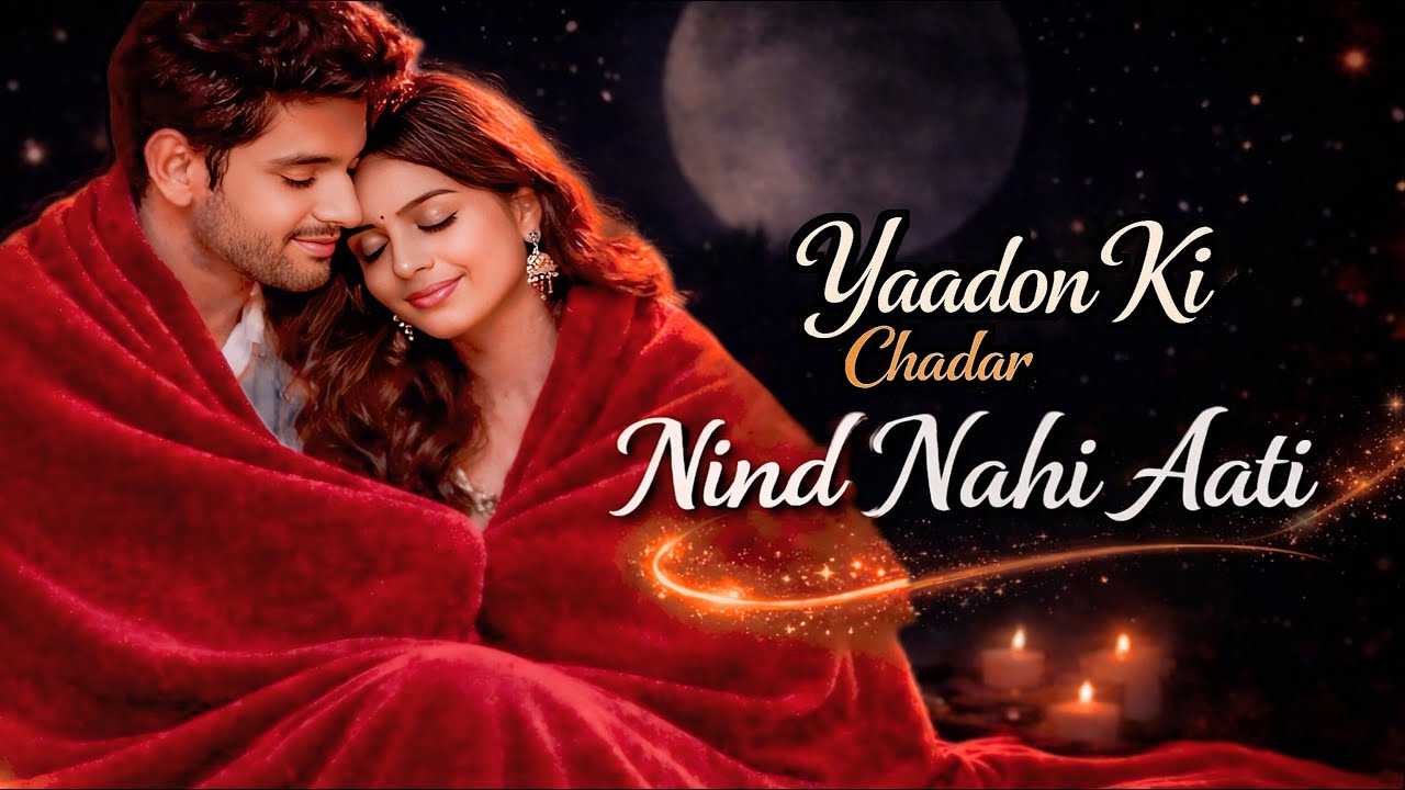 Teri Yaadon Ki Chadar Odhe Official Video Dil Ne Tera Naam Liya #bollywood #hindisong #2026short