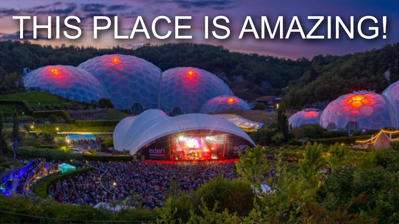 A Dream Day with Biffy Clyro – Eden Project Was Unreal!