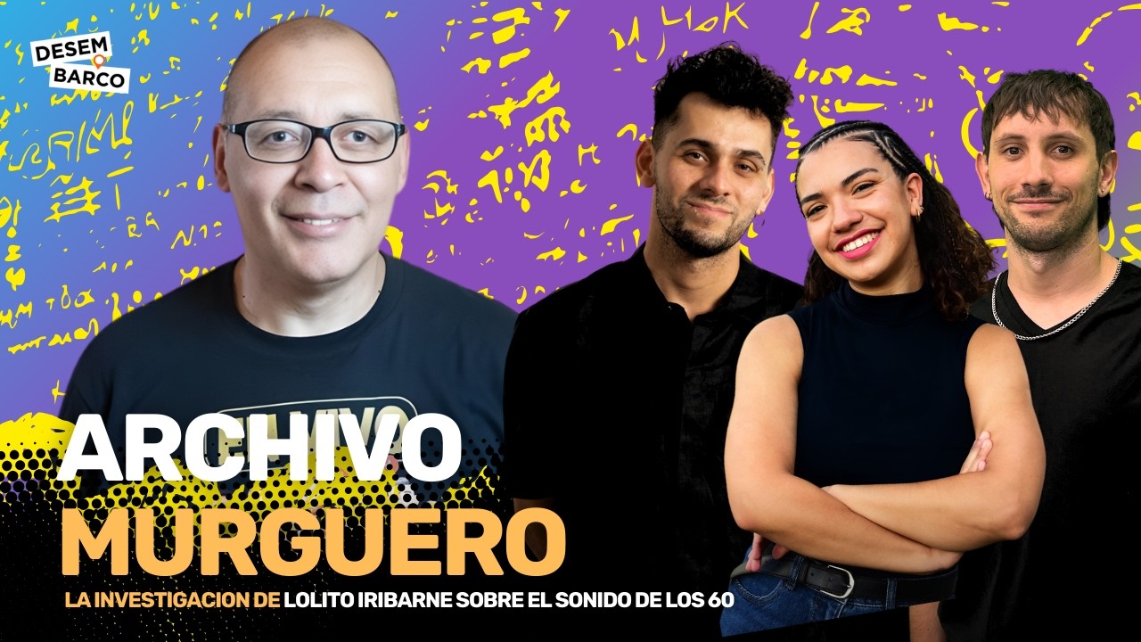 ¿Cómo se tocaba la murga en los años 60? | Miedo a los Fallos