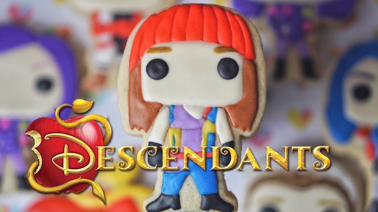 Descendants Jay Cookies - Funko POP!