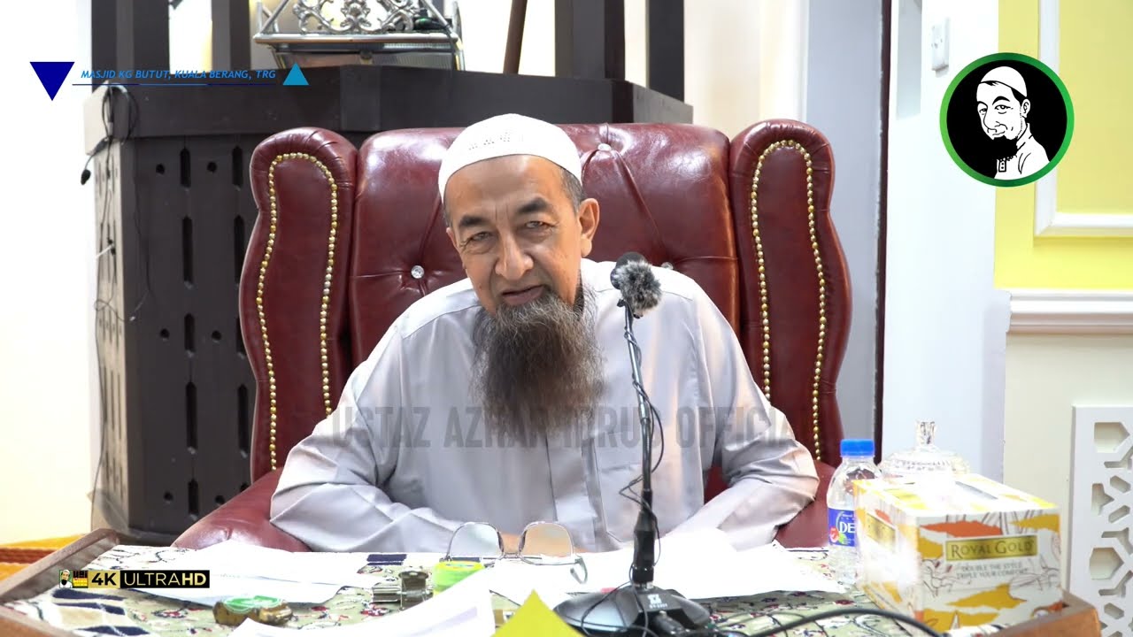 Kelebihan Bersedekah - Ustaz Azhar Idrus