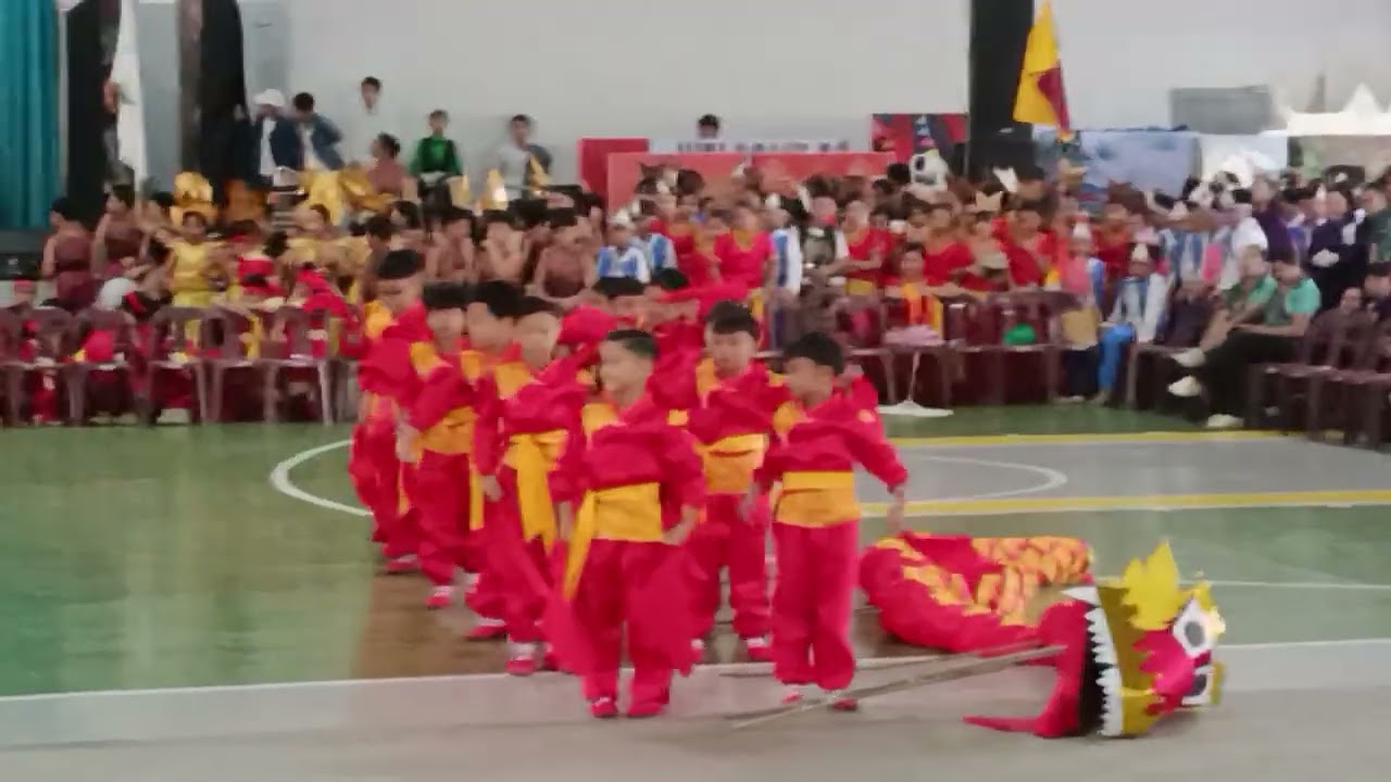 BCAS MASS DANCE 2025 - GRADE3