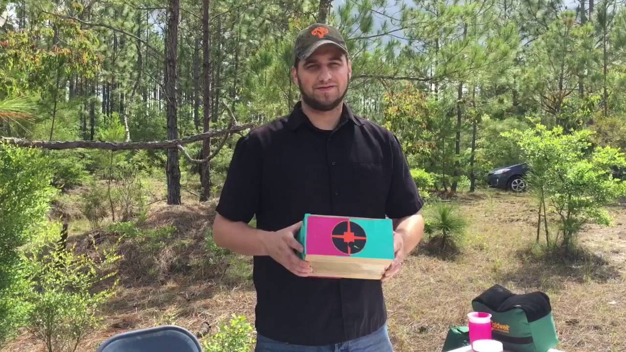 Our Explosive Gender Reveal