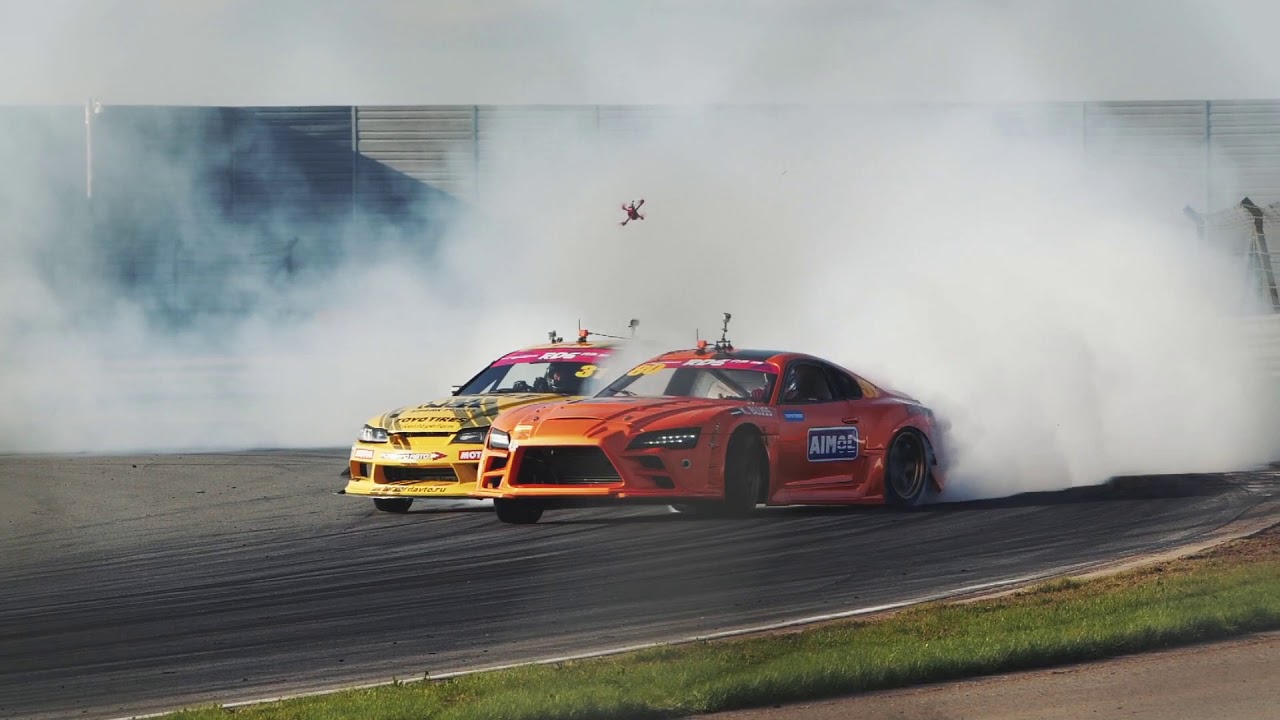 RDS GP Round 1 MOSCOW // HIGHLIGHTS