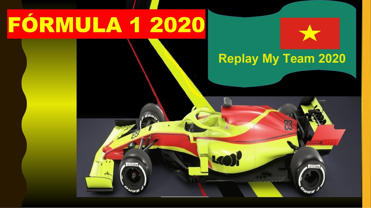 Replay My Team Vietnã 2020