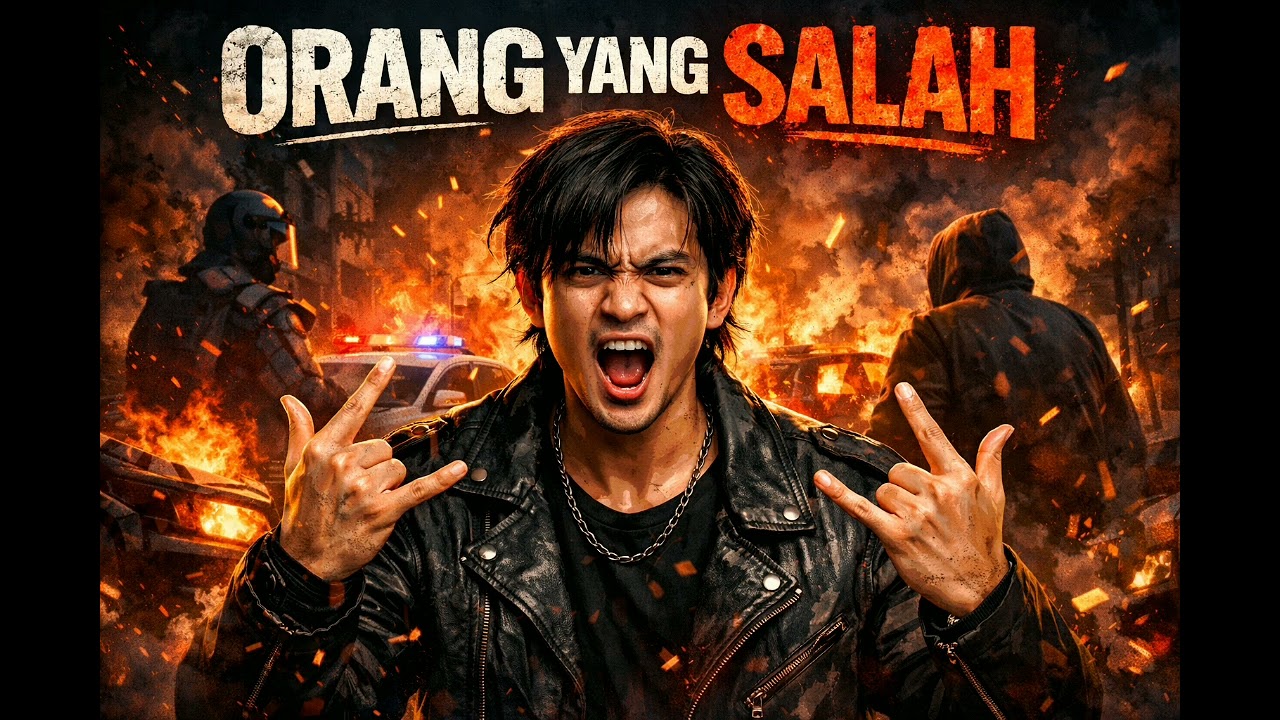 Luvia - Orang Yang Salah (Cover)