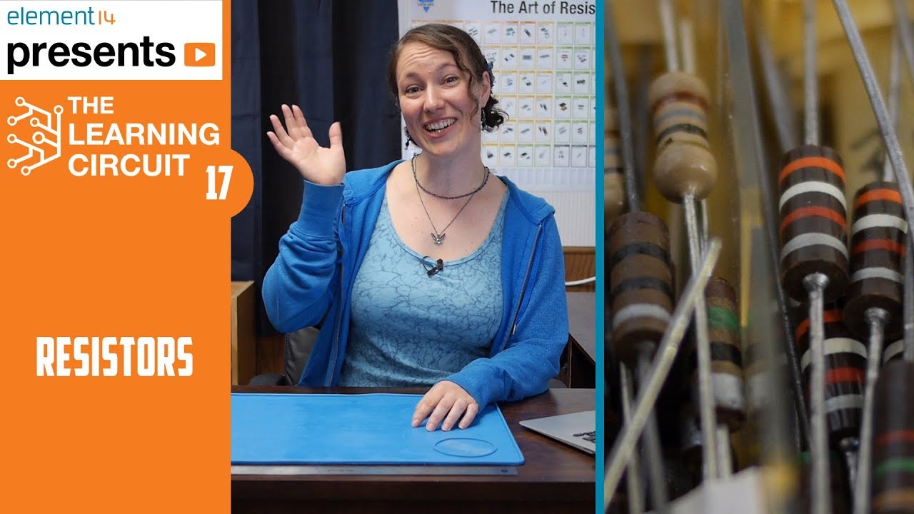 Resistors - The Learning Circuit