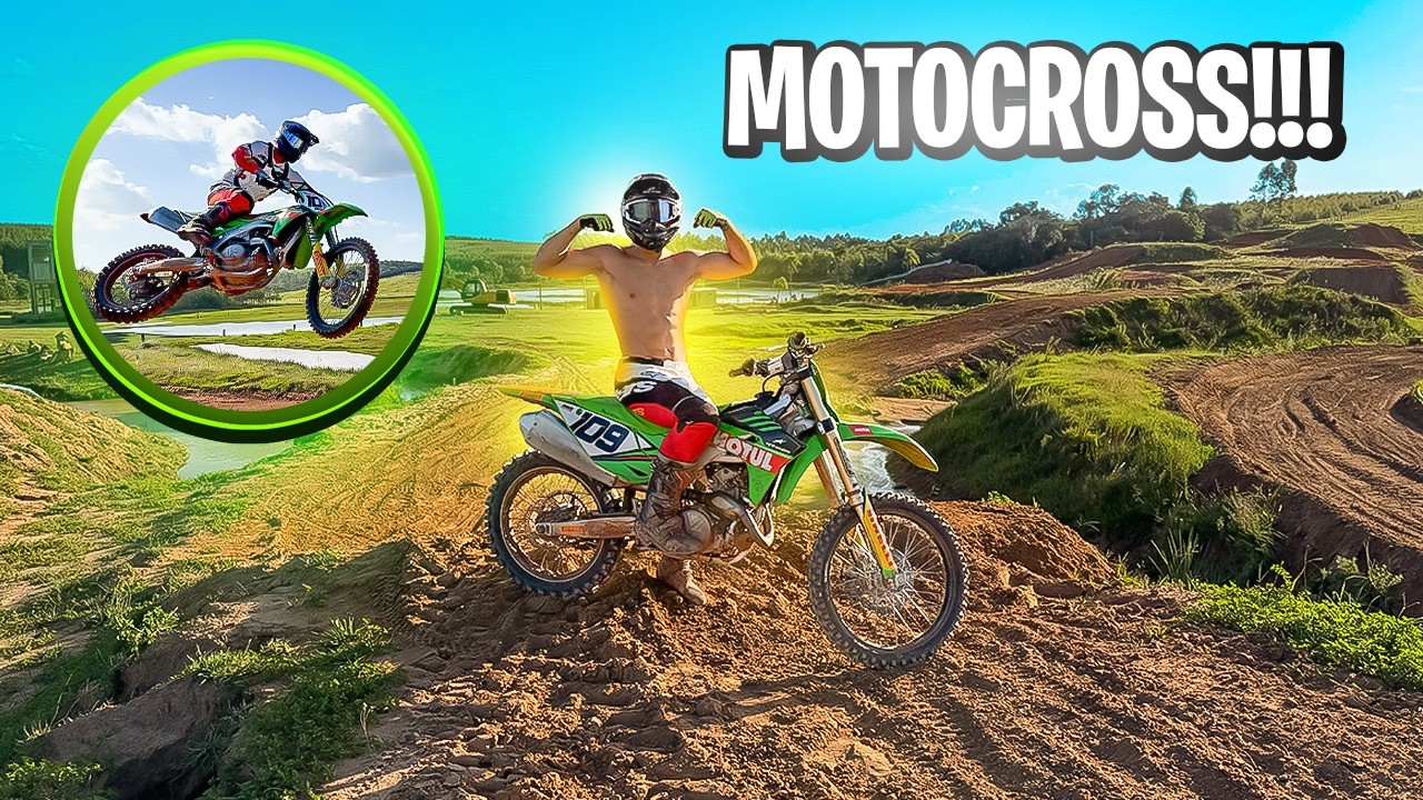 PASSEI NO PREPARADOR E FIZ MEU MELHOR TEMPO 🙌🏽