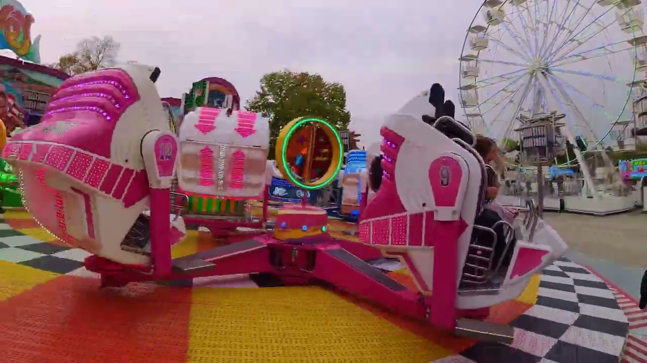 Roll Over - Zinnecker -  Offride - 4K - Geisenfelder Volksfest 2025