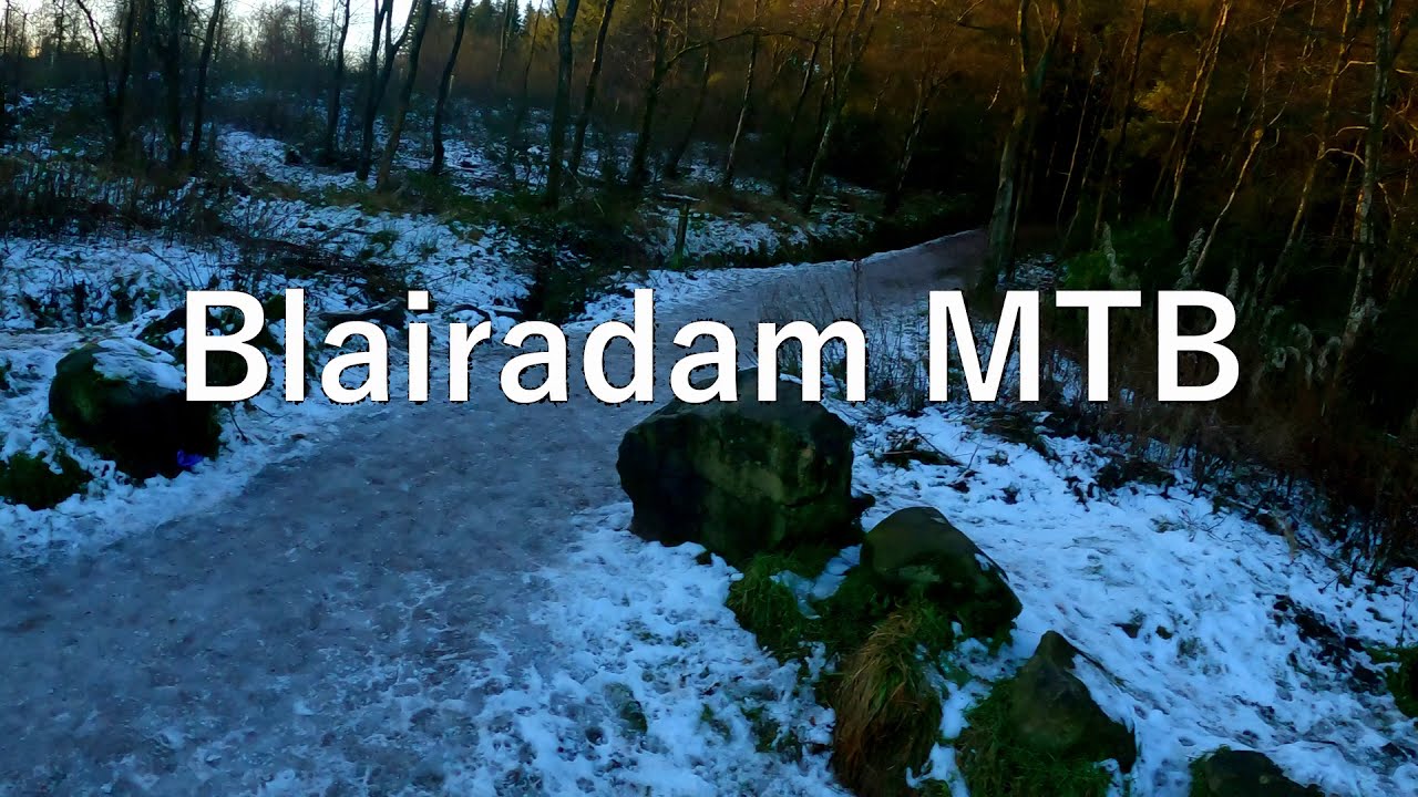 Blairadam MTB - Totem Trail