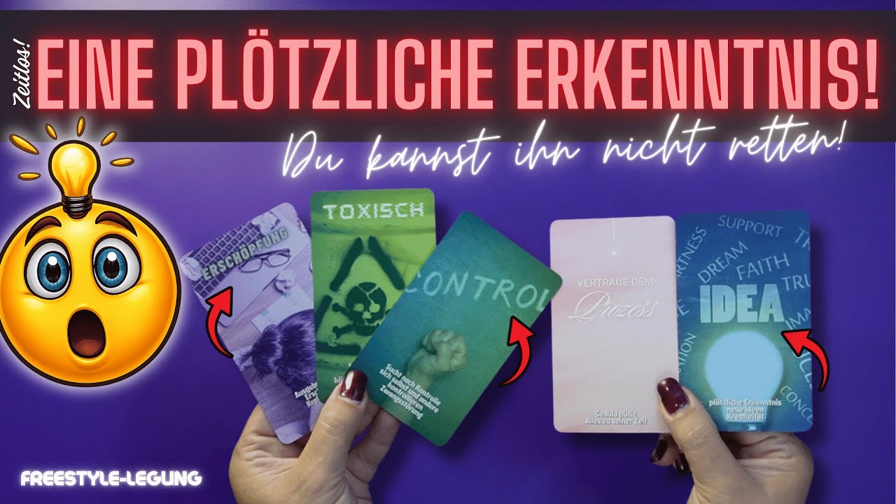 DAS VER&Auml;NDERT SICH JETZT! ⚡Eine tiefe Liebe! ❤️ Vertraue dem Prozess! 🧘🏻&zwj;♀️❤️⭐