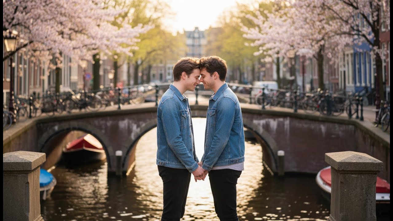 Ik stond te douchen in de sportschool… toen hij zonder vragen binnenstapte