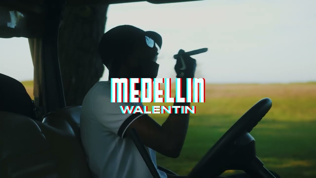 Awave x Dree Low Type Beat - | MEDELLIN | Prod. Walentin