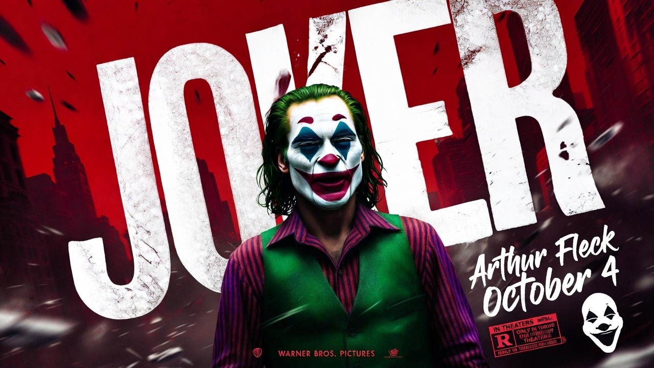 Joker Was Right About Society… Change My Mind #jokerfullmovie#superhitmovie