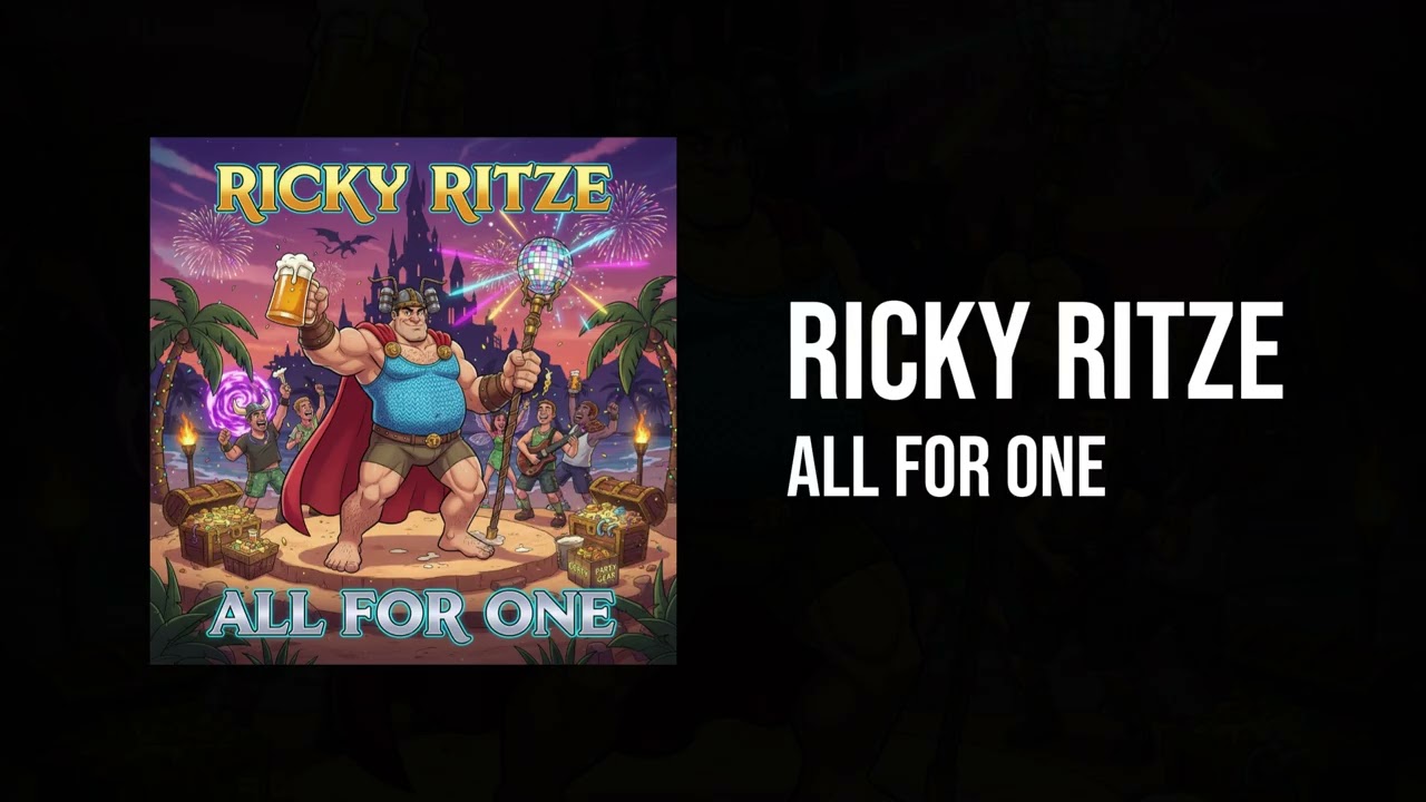Ricky Ritze - All for One