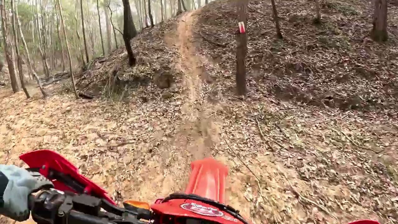 RTCB Beaudesert - First ride back after a broken shoulder