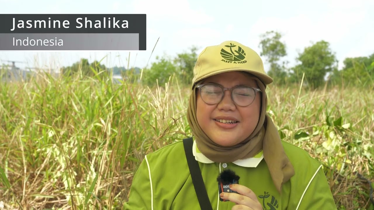 Meet a Green Need: Batam, Indonesia