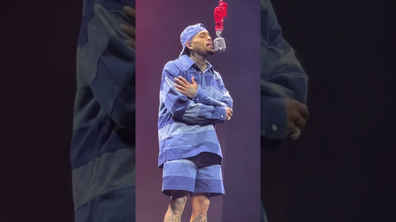 Chris Brown - Residuals - 11:11 Tour - Los Angeles