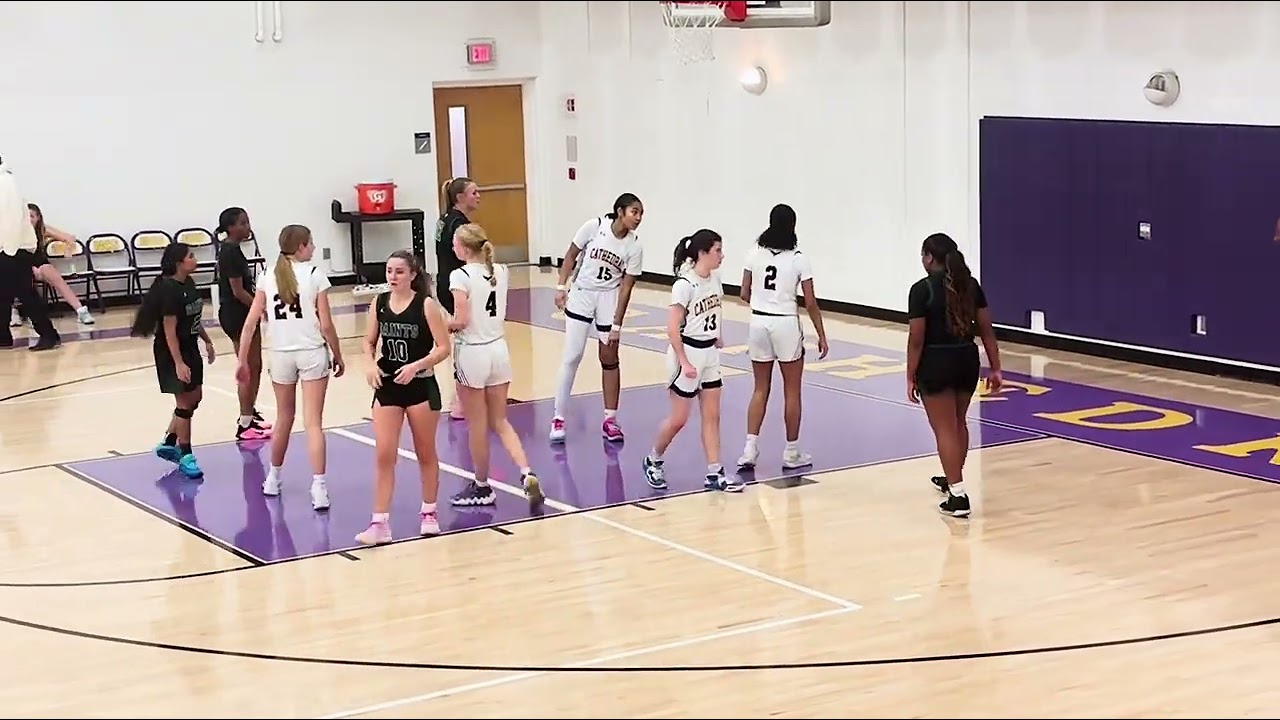 1/15/2026 - NCS vs ST. STEPHENS & ST. AGNES (Girls Varsity)