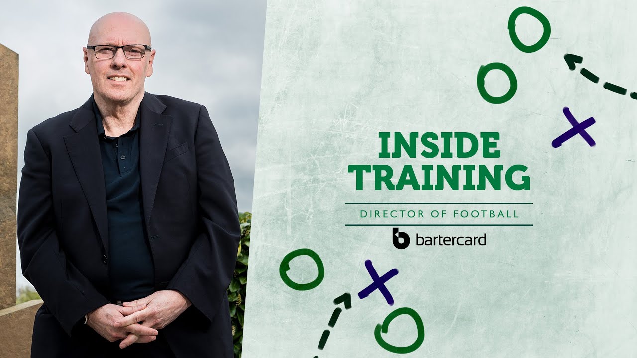 Brian McDermott: Hibernian's New Director Of Football | Inside Training