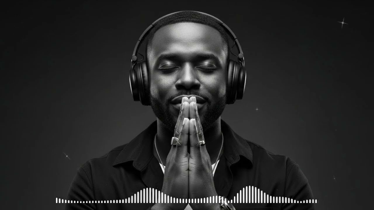 BEST Psalms in Soulful R&B | Uplifting Christian Playlist for Study, Comfort & Relax