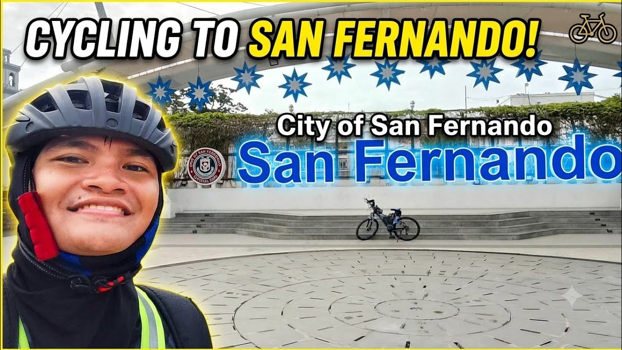 SAN FERNANDO CITY, LA UNION New Year Ride 2026 January 2, 2026