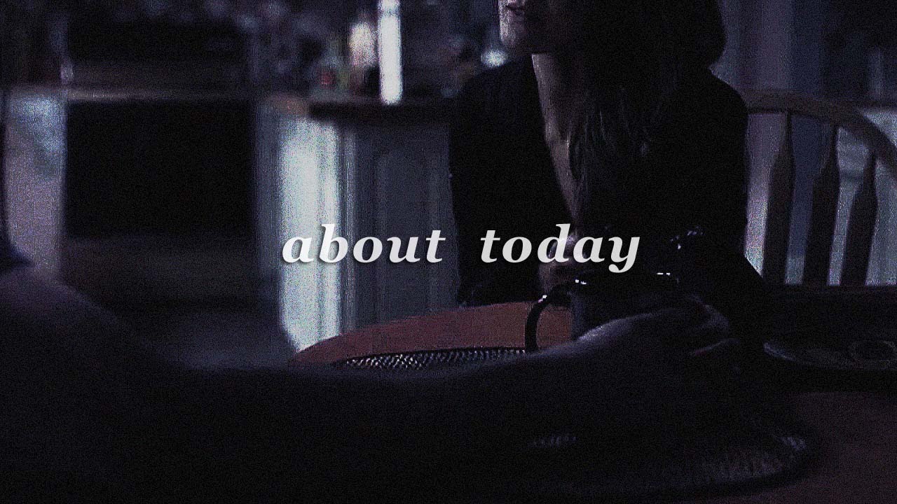 about today.