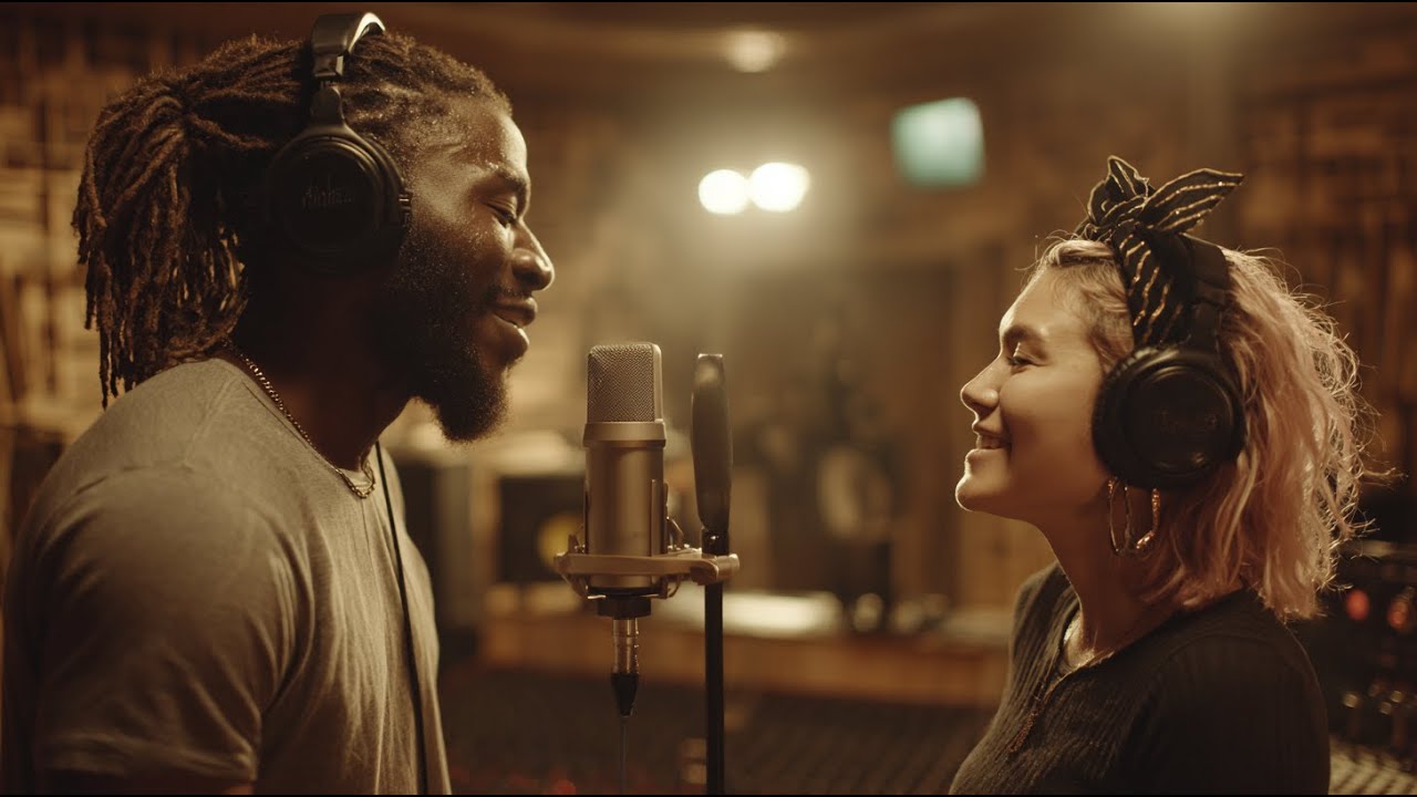 Sia ft. Damian Marley - Say Goodbye 🌴 Music Video Official ( Cinematic Pop Reggae🌴 )