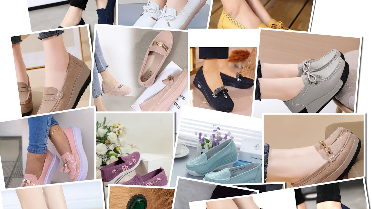 Latest shoes collection in winter different style and amazing style