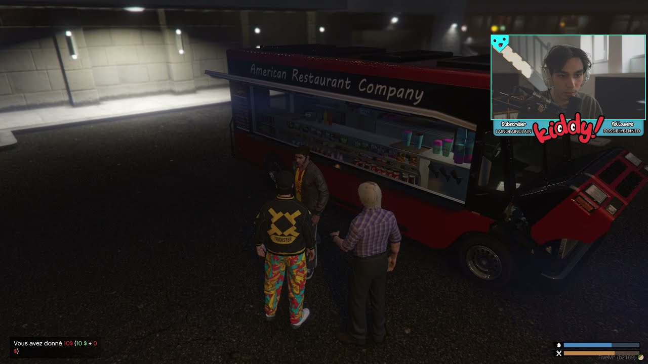 [RPZ] KIDDY WEST #1 - Les Débuts! (VOD)