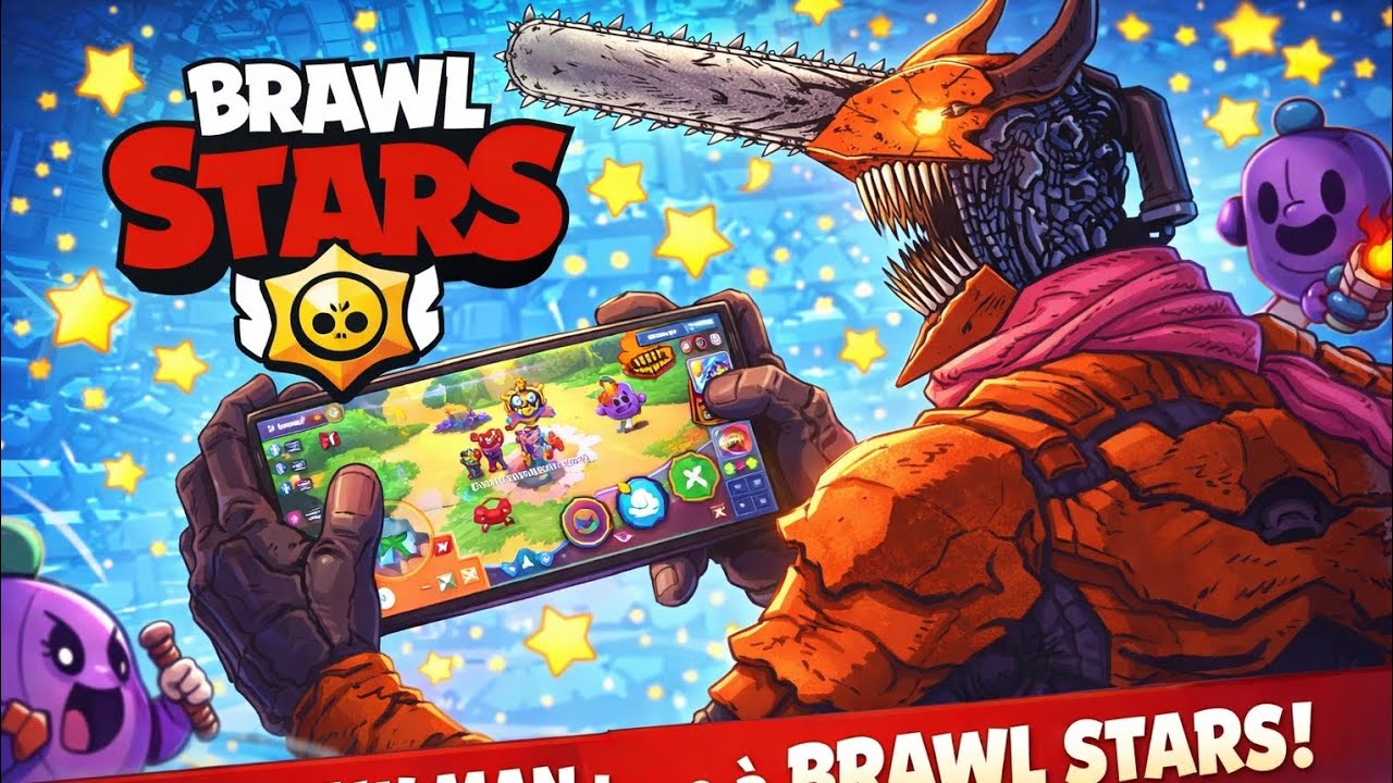 Rosa de brawl star