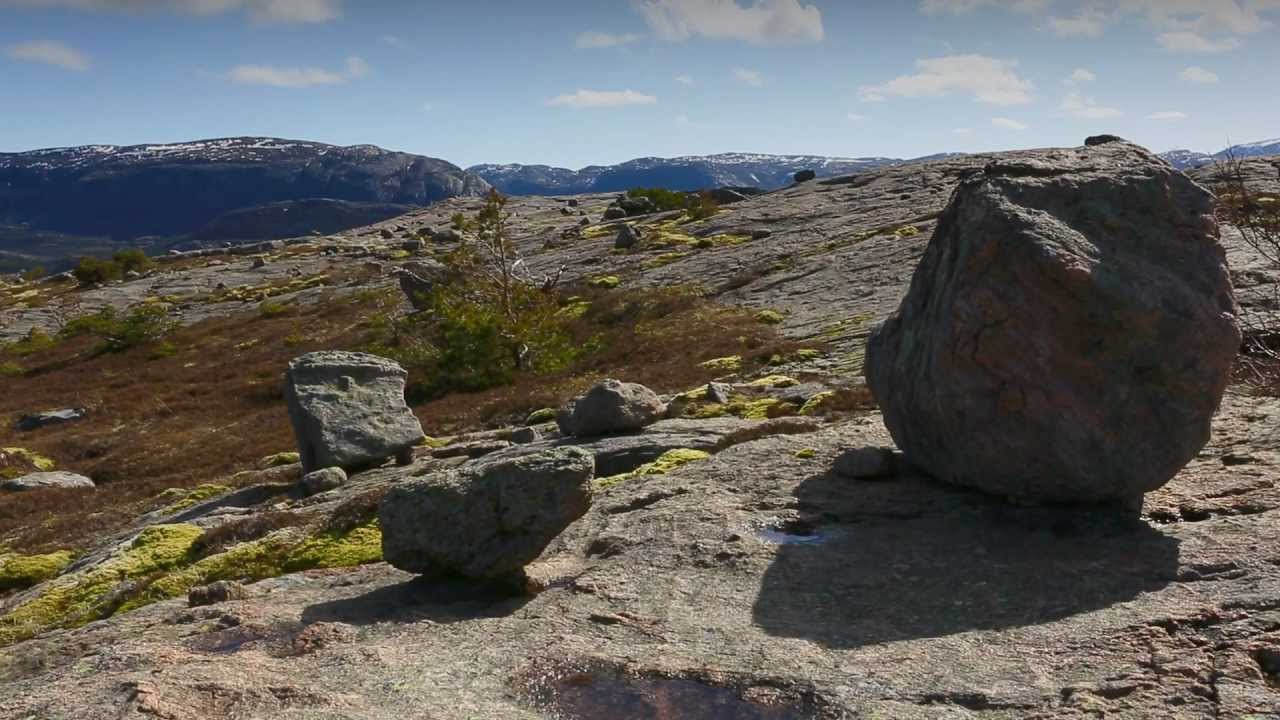 Norway - hiking and fishing