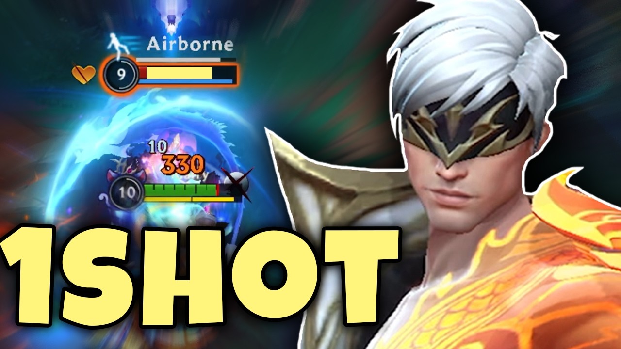 Lee Sin Is Too OP! Insane Damage & One Shot Combos