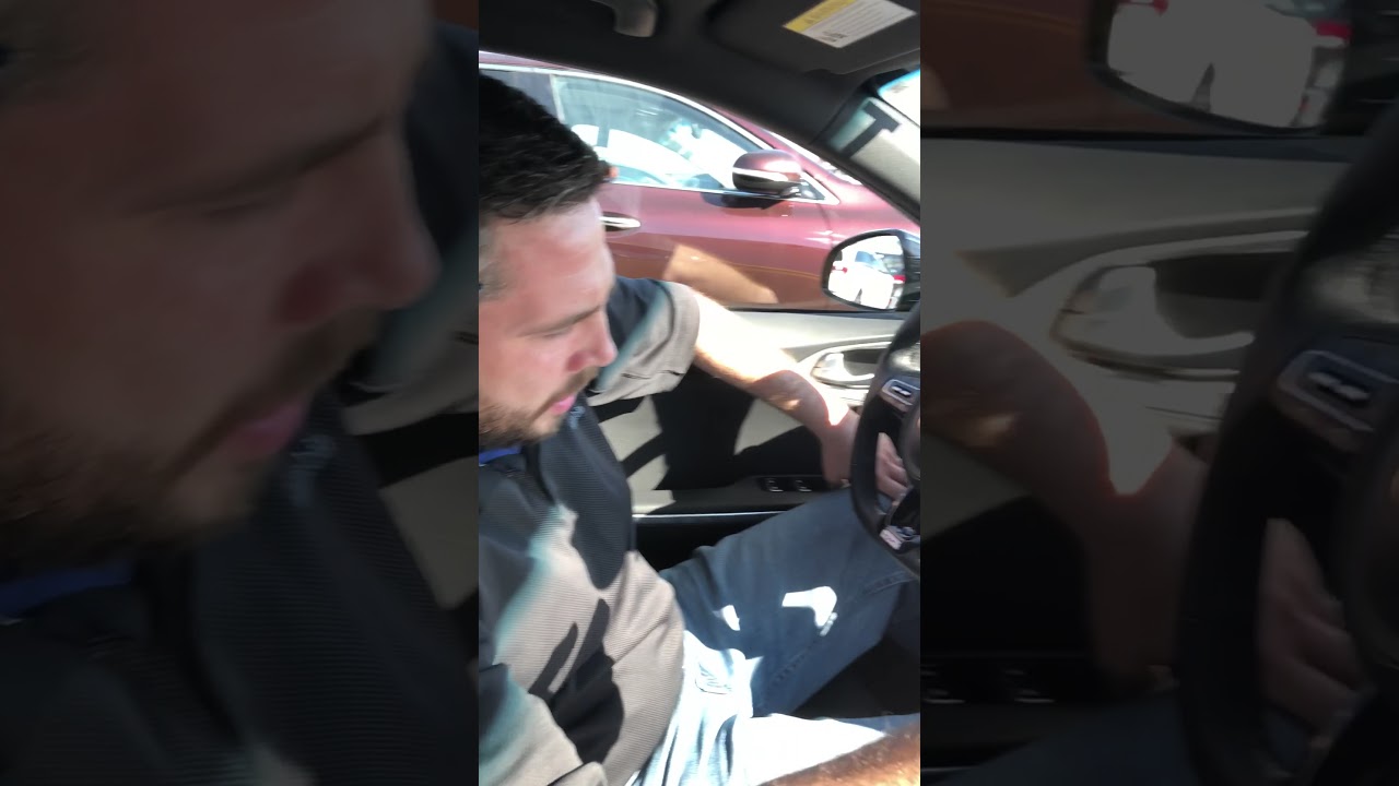 How to Engage Launch Control on Your 2018 Kia Stinger GT (If Equipped)