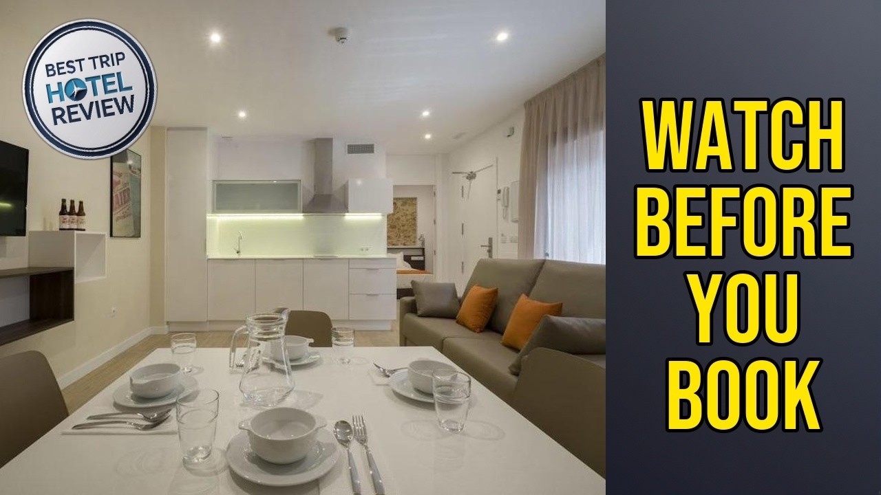 Apartamentos Maier - Watch Before You Book | Cadiz, Spain🏨