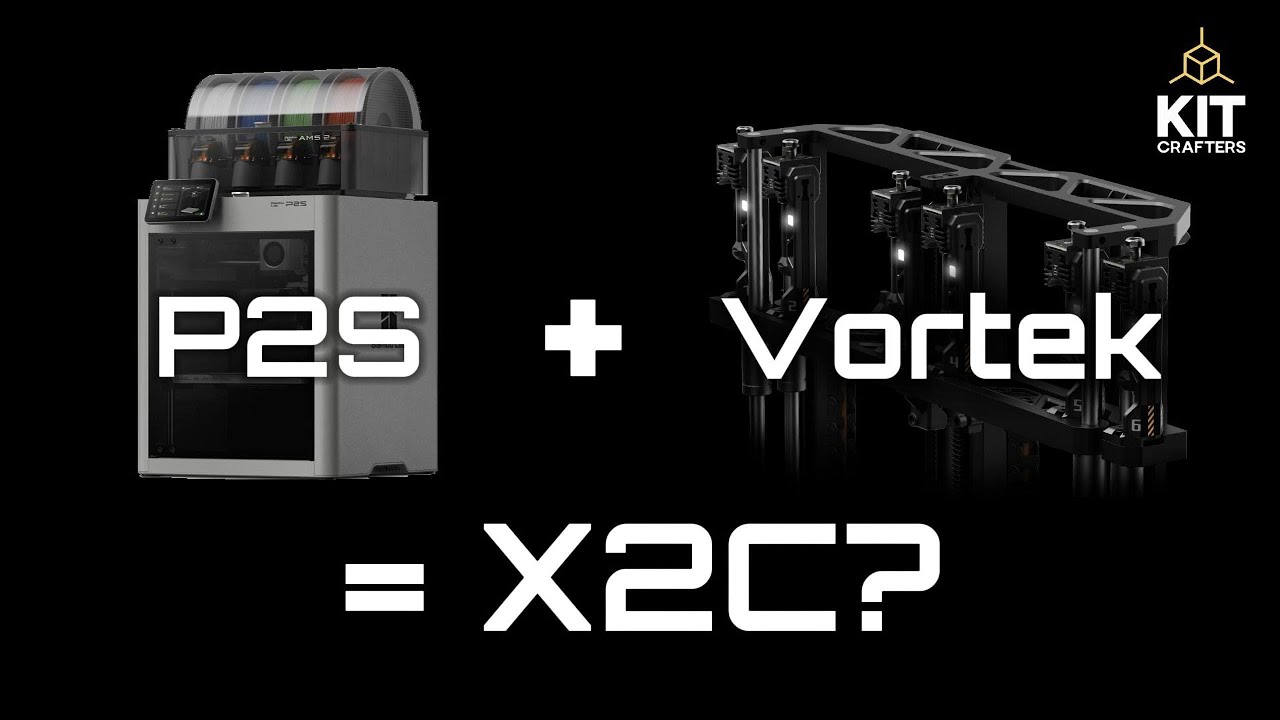 What's Next for Bambu Lab's Vortek System?