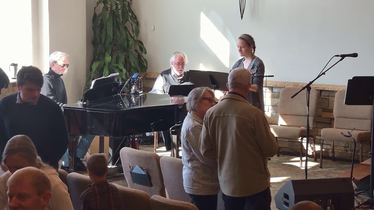 New Life  Worship Service 2/8/2026, James 3:13-18