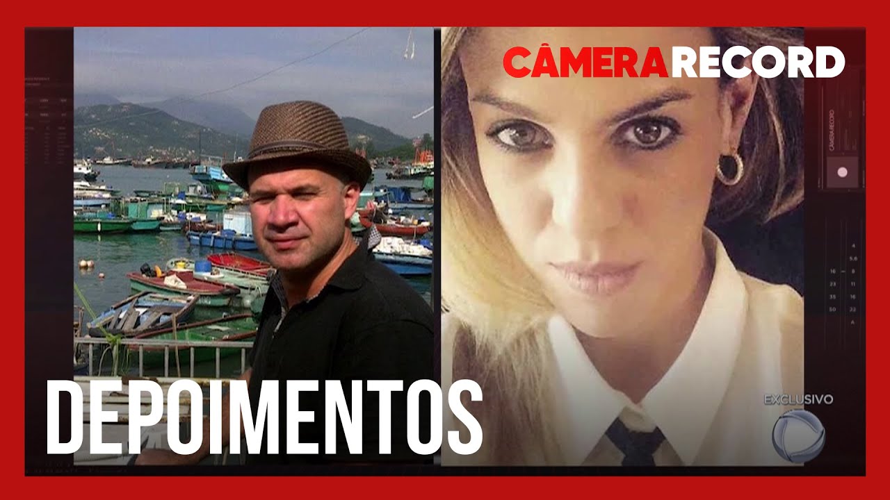 Juliana e Francisco sustentam a tese de que Emmily se jogou da janela do apartamento
